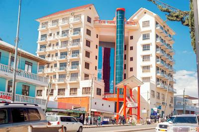 Hans Poppe Hotel - Iringa