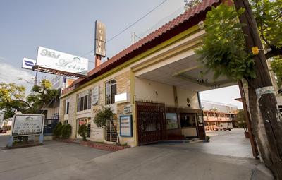 Hotel Arisa Oaxaca