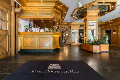 Tagungshotel Höchster Hof Frankfurt