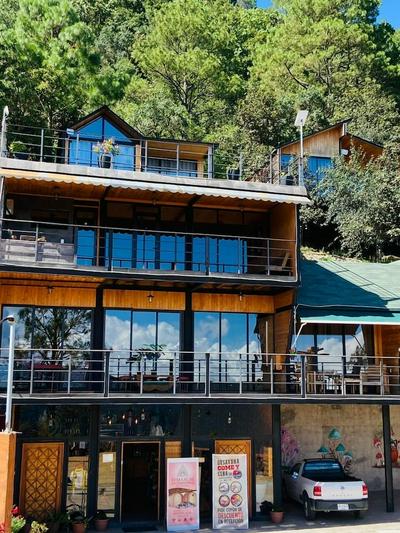 HOTEL Y CABAÑAS ALTO DE LA SIERRA