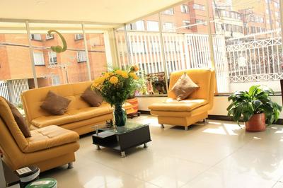 Hotel Cosmopolitan Bogota