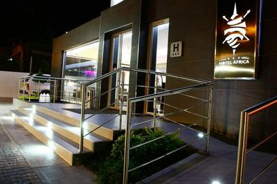 Hotel Africa Maputo Business