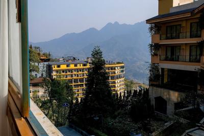 Sapa Valley Hotel