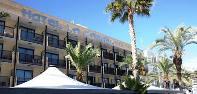 Hotel La Cabaña Peñíscola