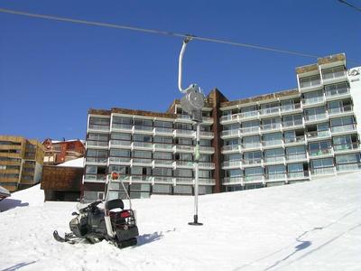 Clubhotel le Gypaete de Val Thorens