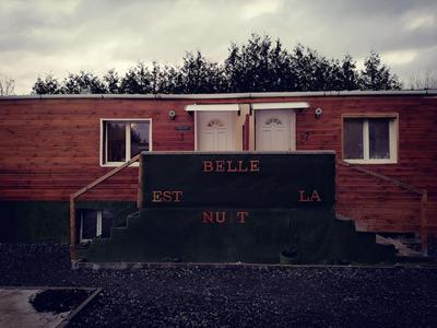 Belle est la nuit