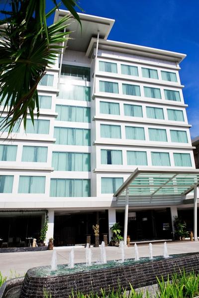 Signature Pattaya Hotel