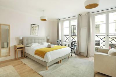 Charming and new Studio in Heart of Paris