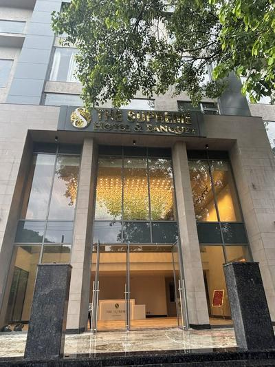 The Supreme Hotel and Banquet