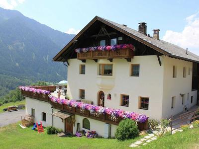 Cozy Farmhouse in Oetz near Ski Area