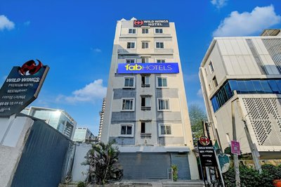 Fabhotel Wild Wings Gachibowli