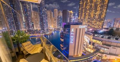 LUX  The Silverene Marina View Suite 4