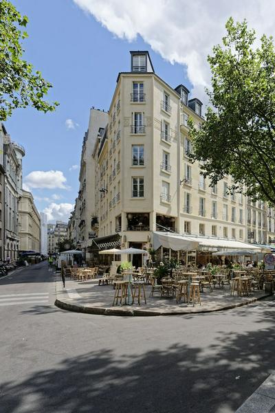 My Maison In Paris - Louvre