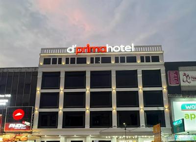 d'primahotel PIK Jakarta