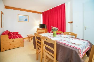Balcons C 031 - Parc Nat. Vanoise Appart. 6 Pers