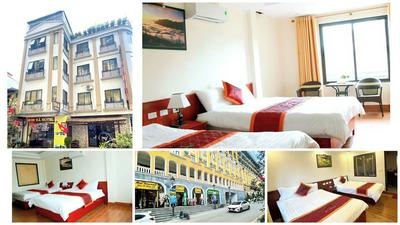 Son Ha Hotel Sapa