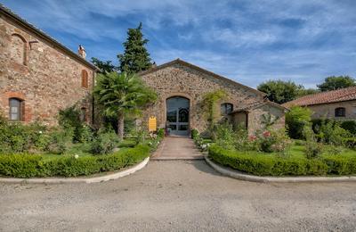 Castello di Spedaletto