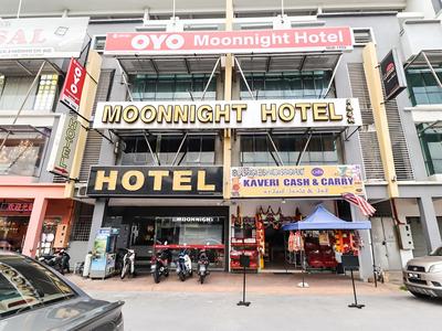 OYO 89381 Moonnight Hotel