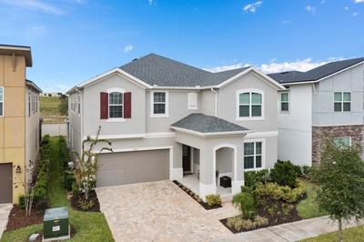 Amazing Solara Resort Near Disney & Universal! 9 Bedroom Villa by Redawning