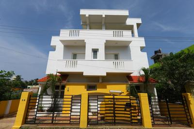 OYO 9261 SPL Serviced Apartments Sholinganallur