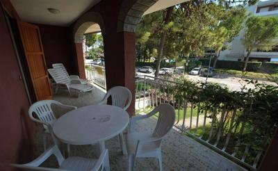 Lovely Flat With Balcony and Private Parking Space 50mt From the sea in Lignano