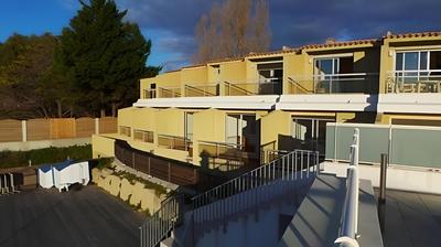 Camping Santa Gusta. Chambres.