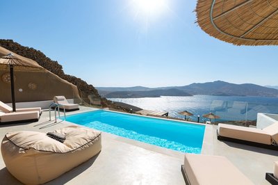 Apellon Mykonos Luxury Seaview Retreat