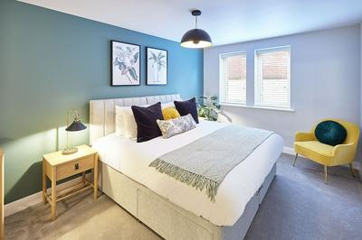 Host Stay Turnstones Lejlighed, Billede 2