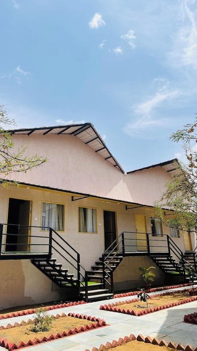 Bamboo Saa Mulberry Resort Pushkar