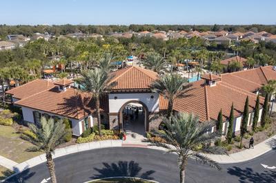 Stunning 6Bd w/ Pool Near Disney @ Solterra 7211