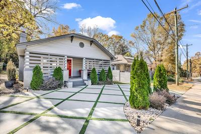 Charlotte Luxury Home NoDa