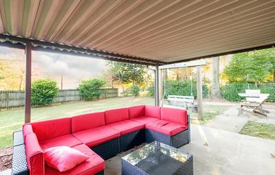 Bama Ranch 4 Miles to Stadium Sleeps 8, Billede 2