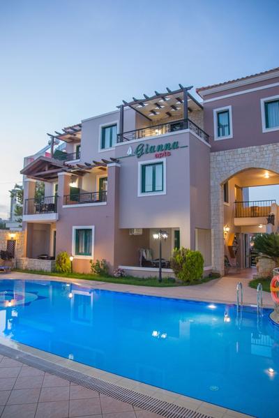 Gianna Apartments