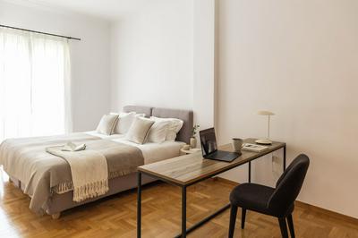 Acropolis Museum Retreat - 2 Bedroom Apartment