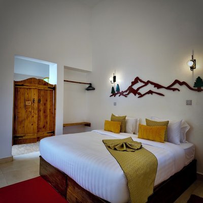 Paradise Farm Cottages Mbui