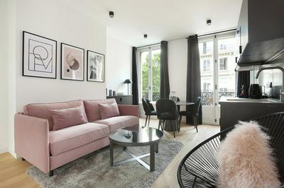 Cosy and new Apartment Center of Paris