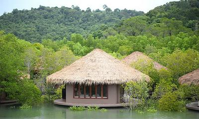 The Blue Sky Resort Koh Payam