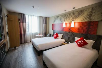 Ibis Nanchang Bayi Museum Metro Station Hotel Hotel