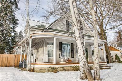 Charming Coeur D'alene Home, Walk to Downtown!