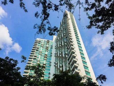 Good Choice and Restful 1BR at Tree Park City BSD Apartment
