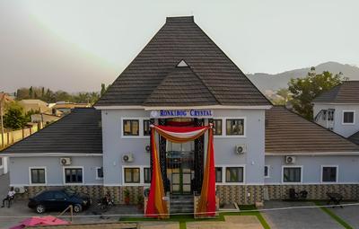 RONKIBOG CRYSTAL HOTEL & SUITES