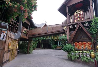 Jandang Guesthouse Nan