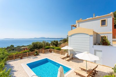 Villa Alya View in Mparmpati