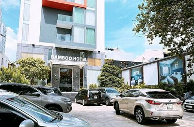 Bamboo Saigon Hotel