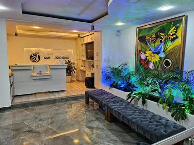 Hotel San Jerónimo