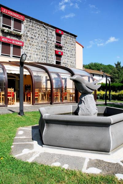 Hôtel les Hirondelles