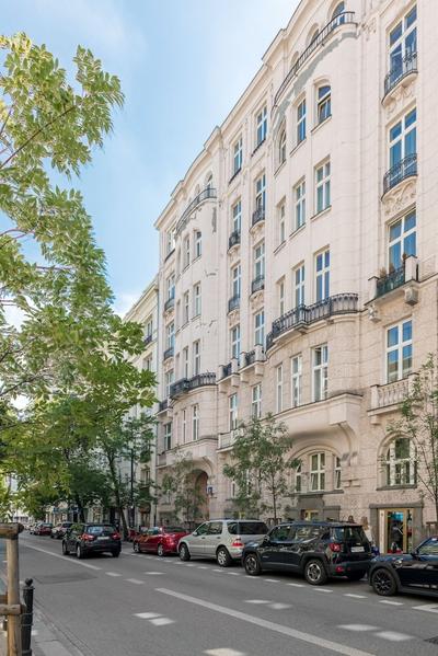 Hoża Luxury Apartments