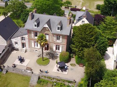 Chambres d'hotes Vue de la Rance