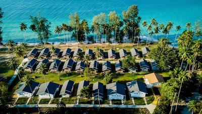 Seacret Kohkood Resort