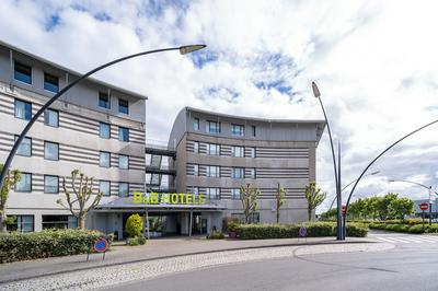 B&B HOTEL Calais Terminal Cité de l'Europe 4 étoiles